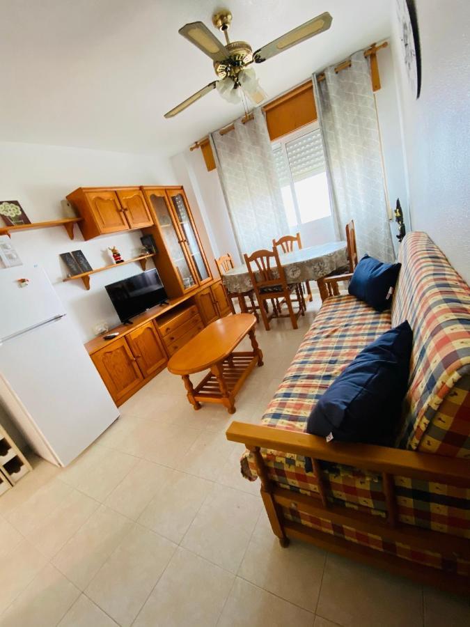 Апартаменты La Vela Playa 1 Рокетас-де-Мар Экстерьер фото