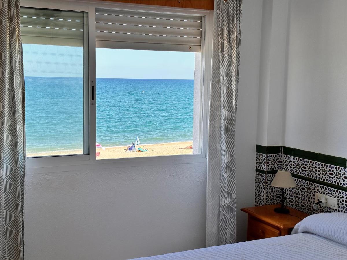 Апартаменты La Vela Playa 1 Рокетас-де-Мар Экстерьер фото