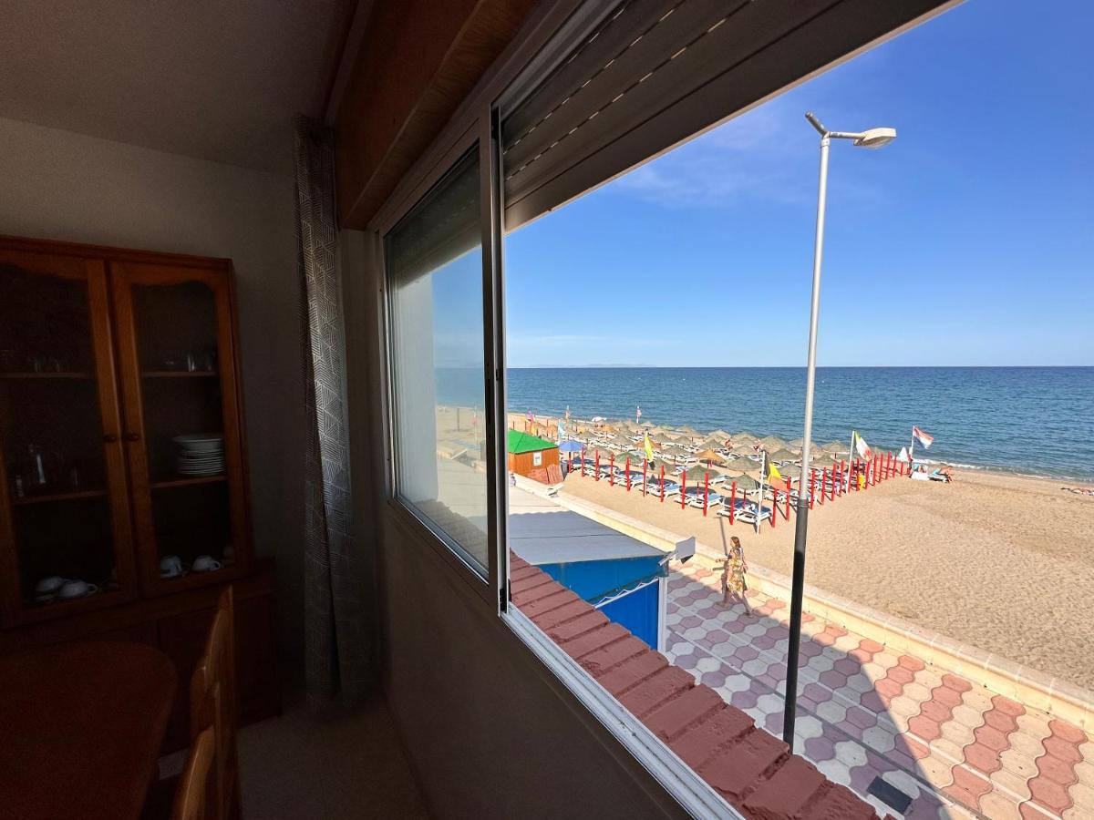 Апартаменты La Vela Playa 1 Рокетас-де-Мар Экстерьер фото