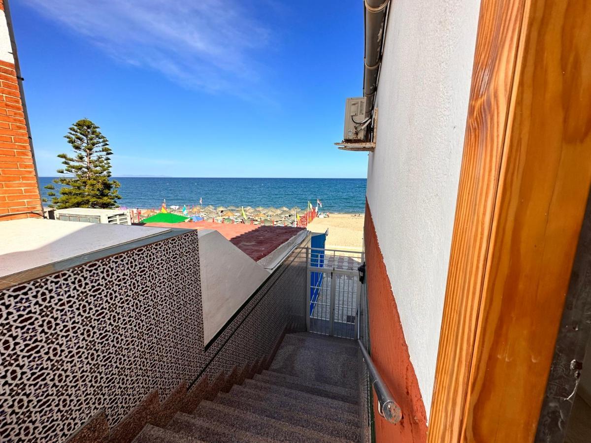 Апартаменты La Vela Playa 1 Рокетас-де-Мар Экстерьер фото