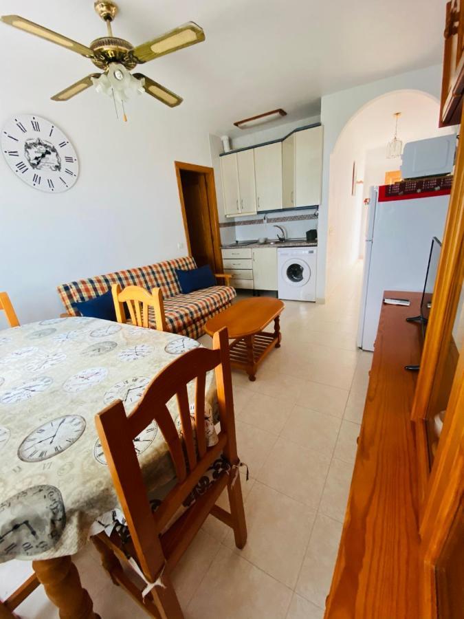 Апартаменты La Vela Playa 1 Рокетас-де-Мар Экстерьер фото